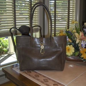 Dooney & Bourke Florentine Amelia Large Handbag